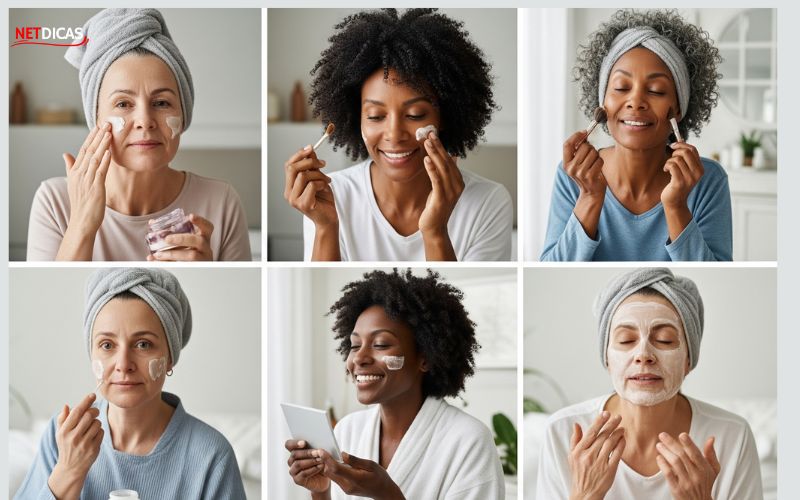 Dicas de beleza para mulheres com mais de 40
