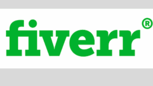 Logotipo de como ganhar dinheiro com a Fiverr