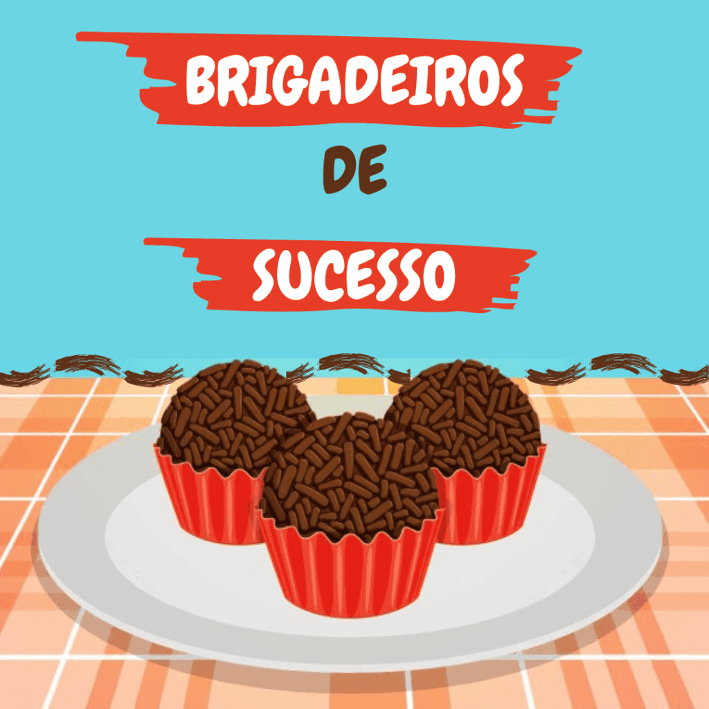 Curso de brigadeiros gourmet