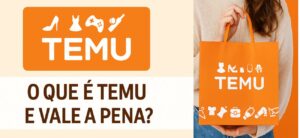 O que é a Temu