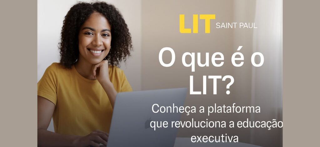 LIT Saint Paul escola de negócios