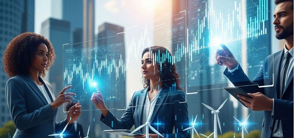 O futuro das finanças em 2030
