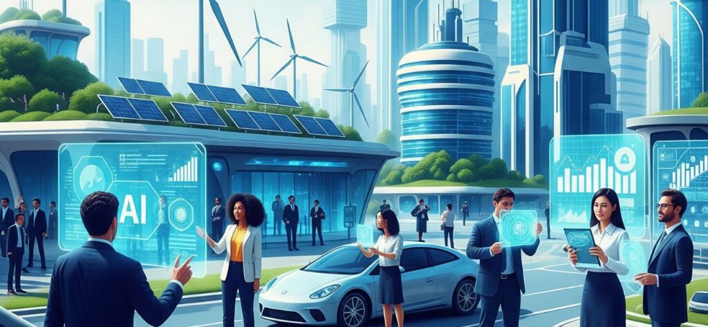 Futuro das finanças 2030