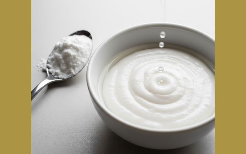 Bicarbonato para aliviar picadas de insetos