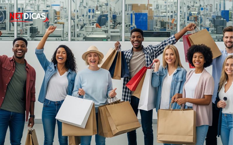 Compre direto dos fabricantes