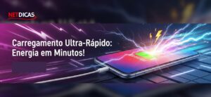 Carregador ultra-rápido
