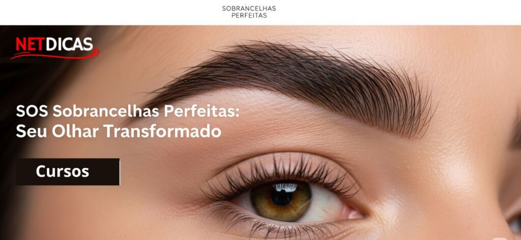 Sobrancelhas Perfeitas