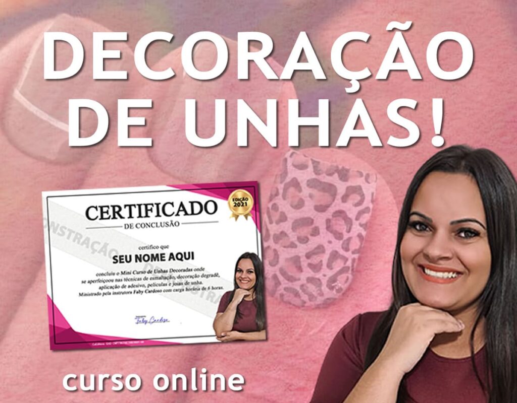 Curso de Manicure com especialização