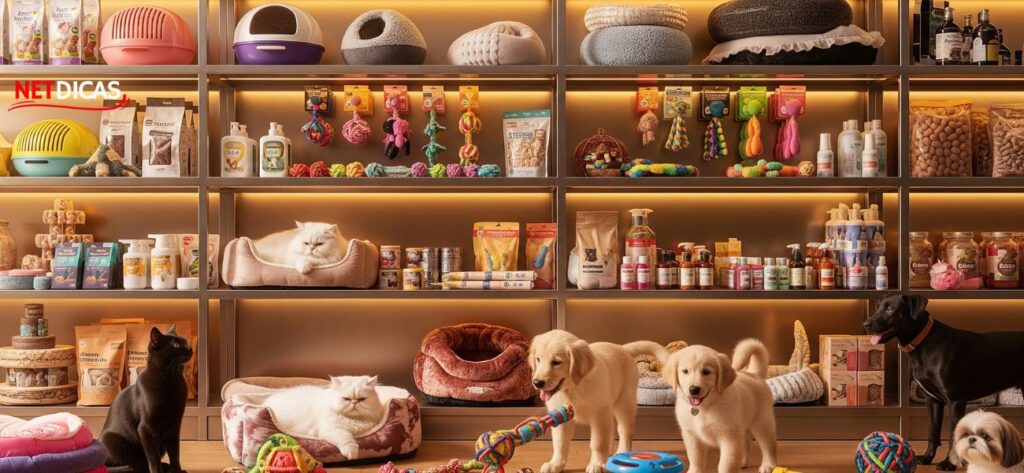 Os Melhores Produtos e as Tendências que Estão Bombando!