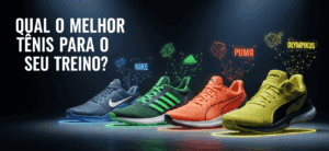 Qual é o Melhor modelo de tênis para Academia
