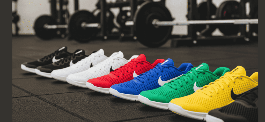 Qual a melhor marca de tenis para academia