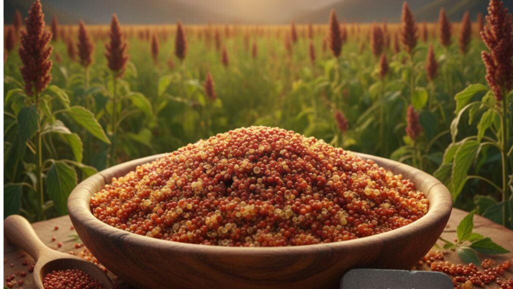 O Poder Surpreendente da Quinoa